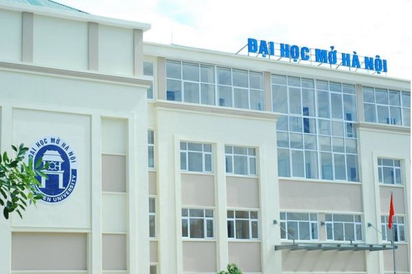 Chi phí Đại học từ xa Đại học Mở Hà Nội