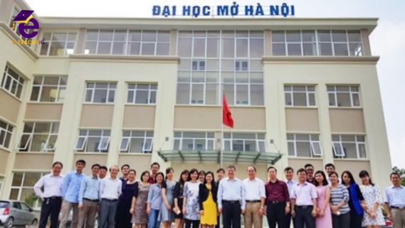 Chương trình học Đại học từ xa của trường Đại học Mở Hà Nội