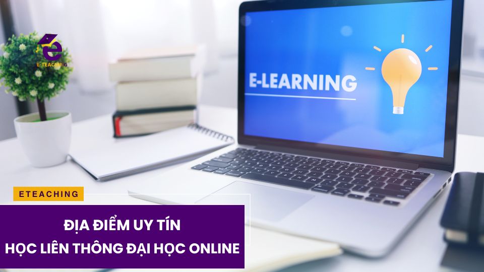 Học liên thông đại học Online