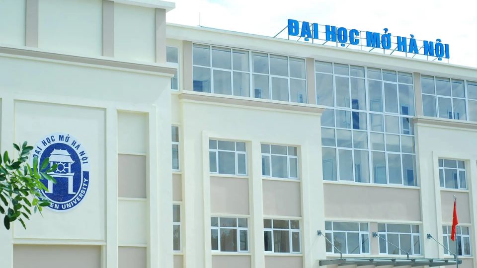 Đại học từ xa - Đại học Mở Hà Nội