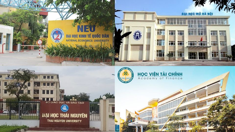 Liên thông đại học hệ vừa học vừa làm