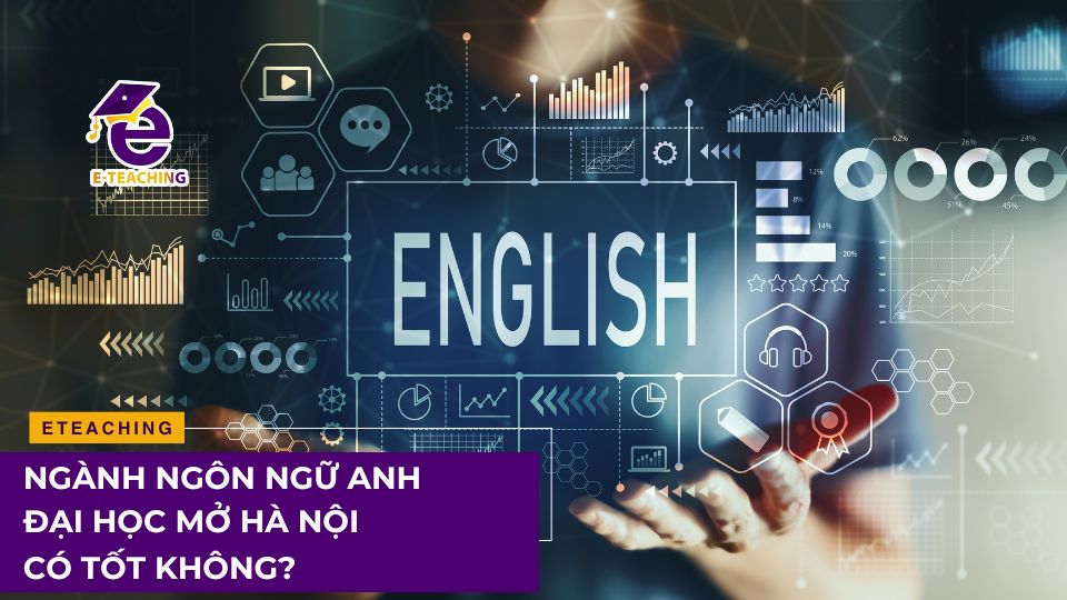 Học ngôn ngữ Anh Đại học Mở Hà Nội có tốt không?