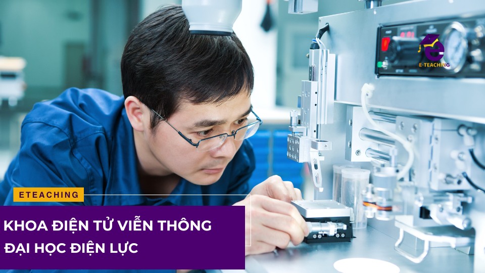 Khoa điện tử viễn thông Đại học Điện lực